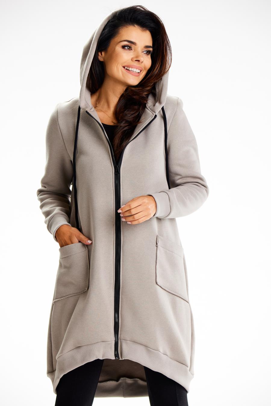 M334-bluza-szara-długa-polska-maxi-dresowa-zamek.jpg