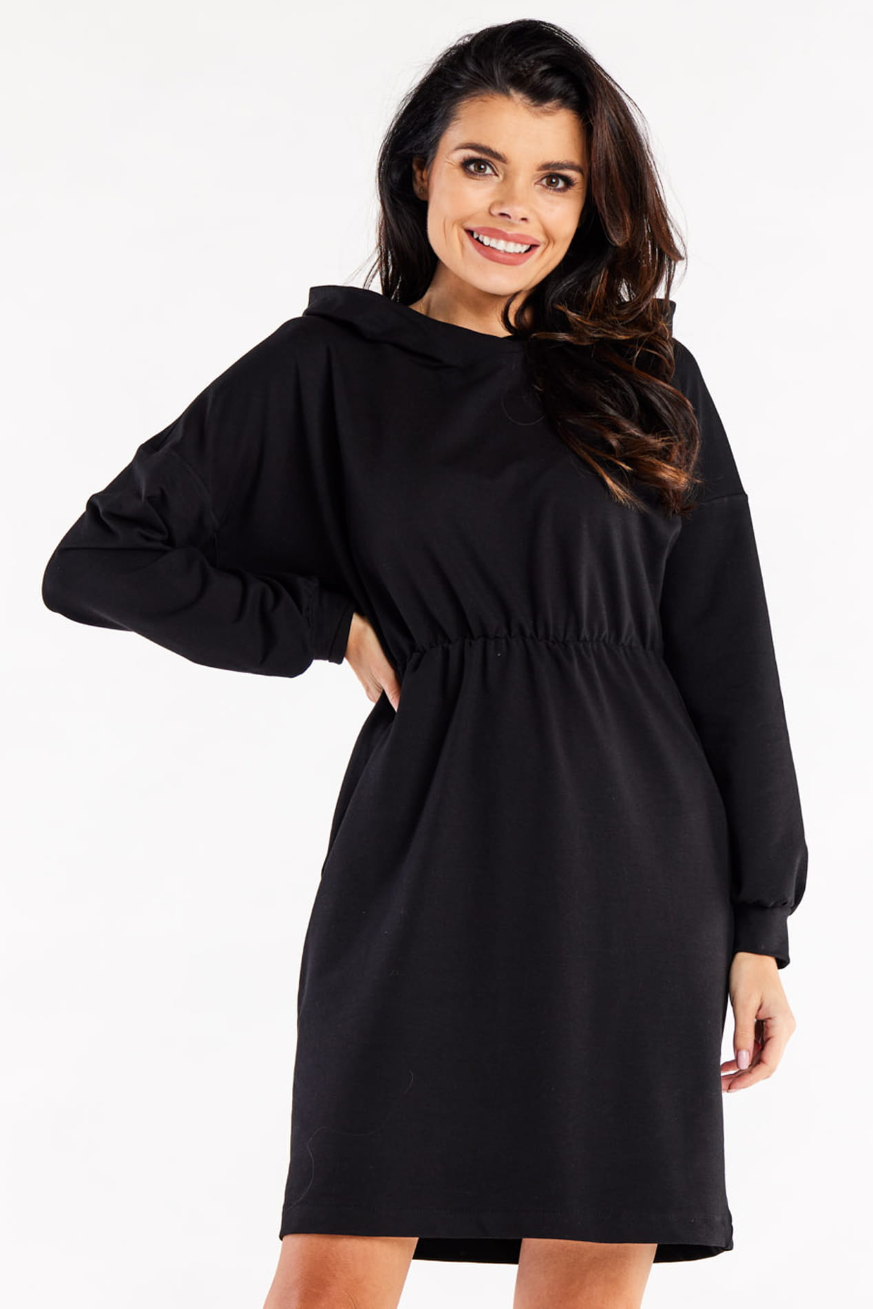 Sukienka M315 black-1 8950  | 14280-Black-L