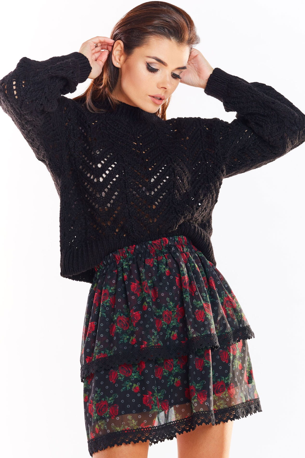 Spódnica A320 pattern1-4 9242  | 277-Pattern1-SM