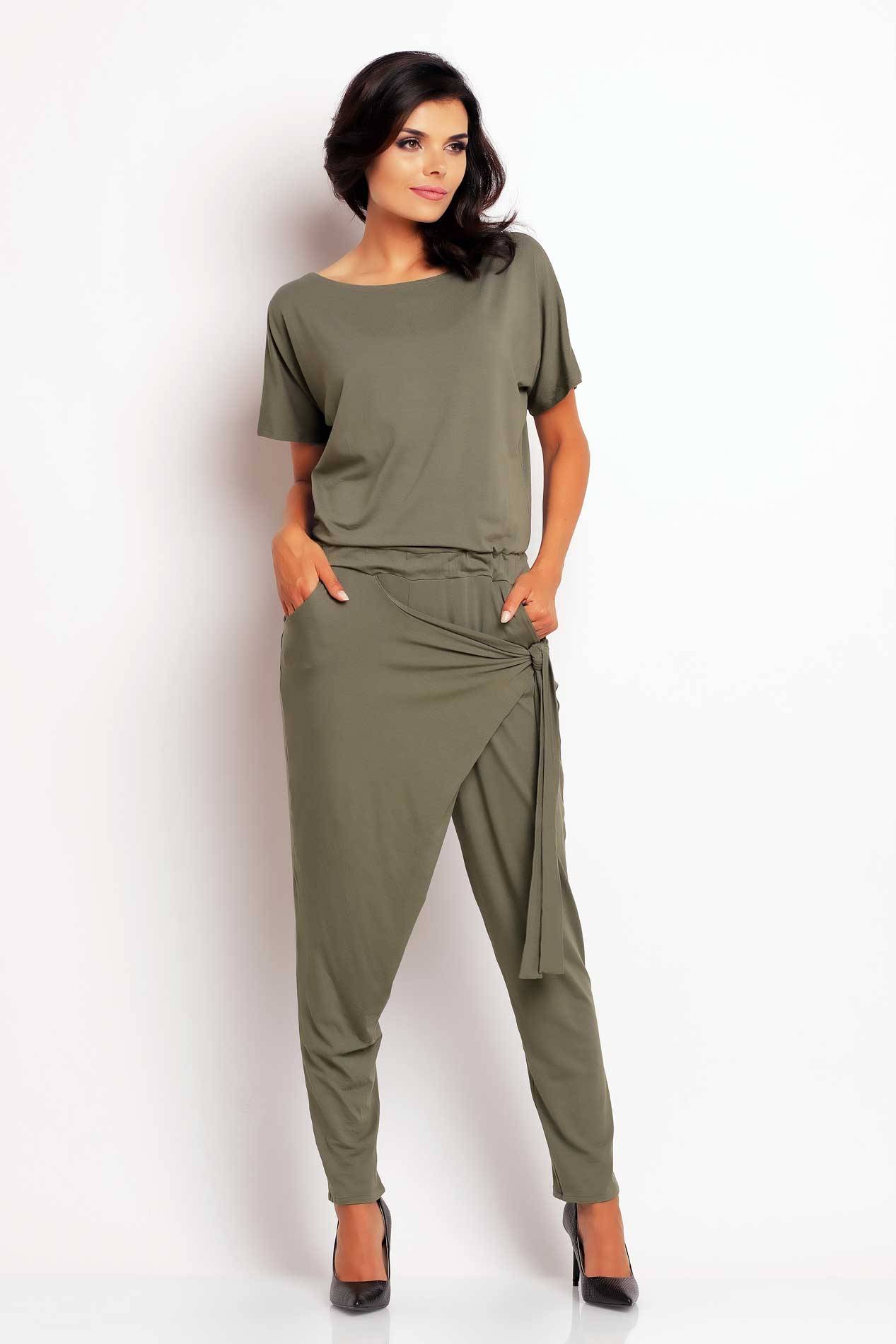 Kombinezon M106 khaki-1 9325  | 393-Khaki-S