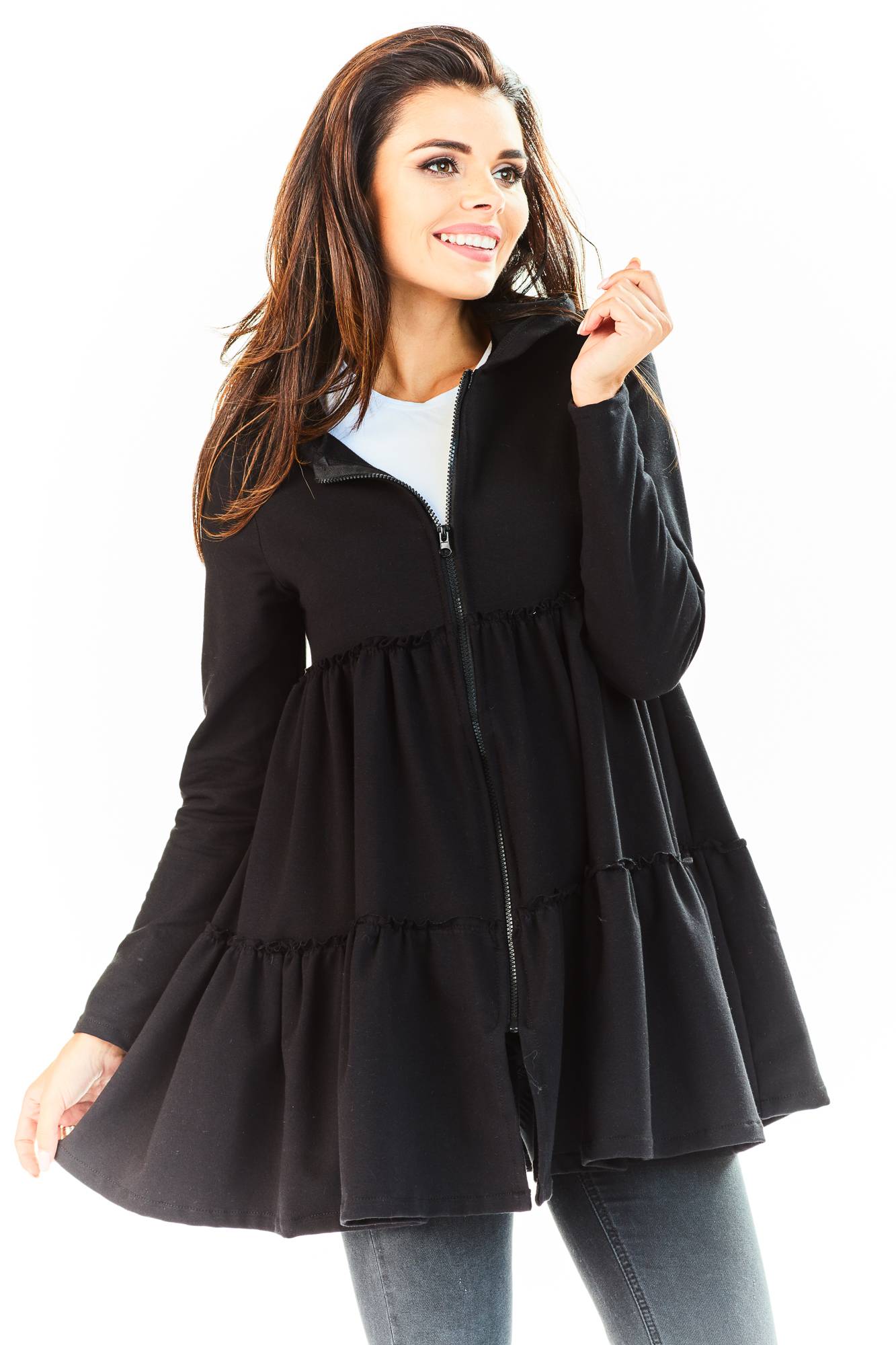 Bluza M139 black-1 9350  | 426-Black-SM