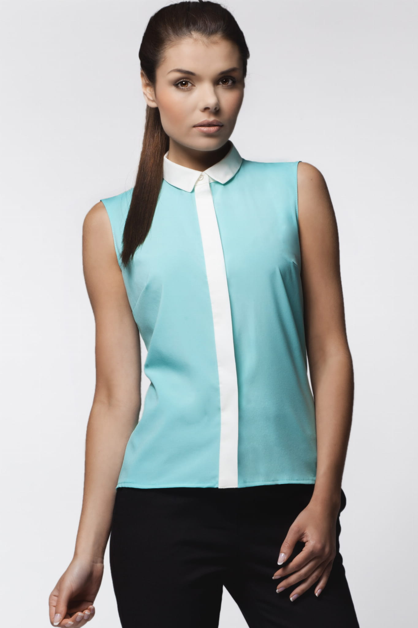 Koszula A023 mint-2 9456  | 50-Mint-L