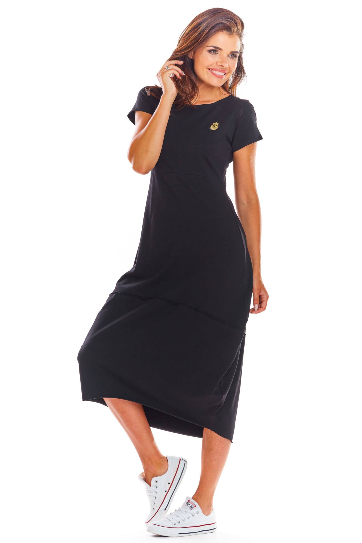 Sukiena M213 black-1 9464  | 518-Black-SM