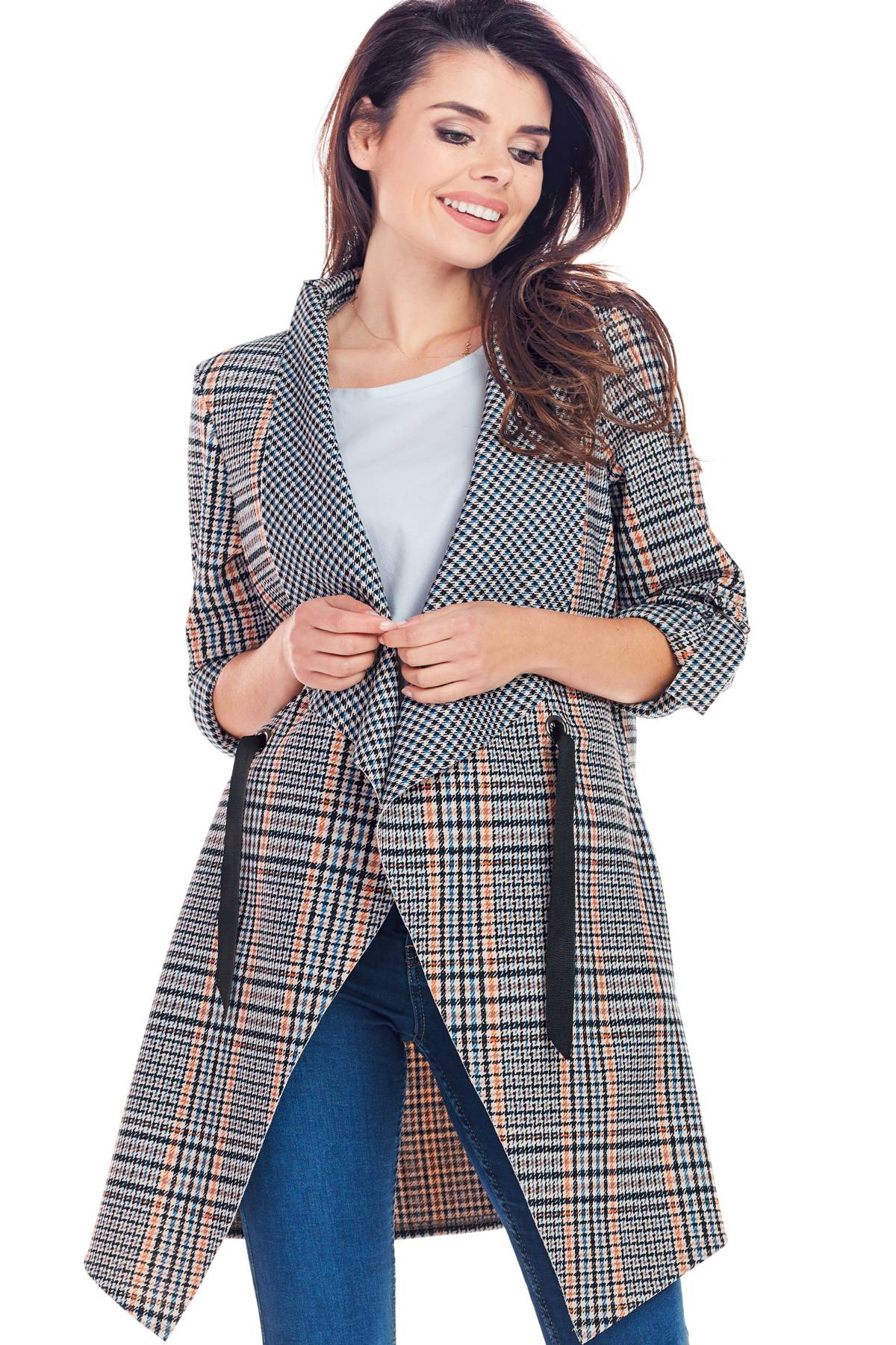 Narzutka A366 navy-1 9508  | 619-Navy-SM