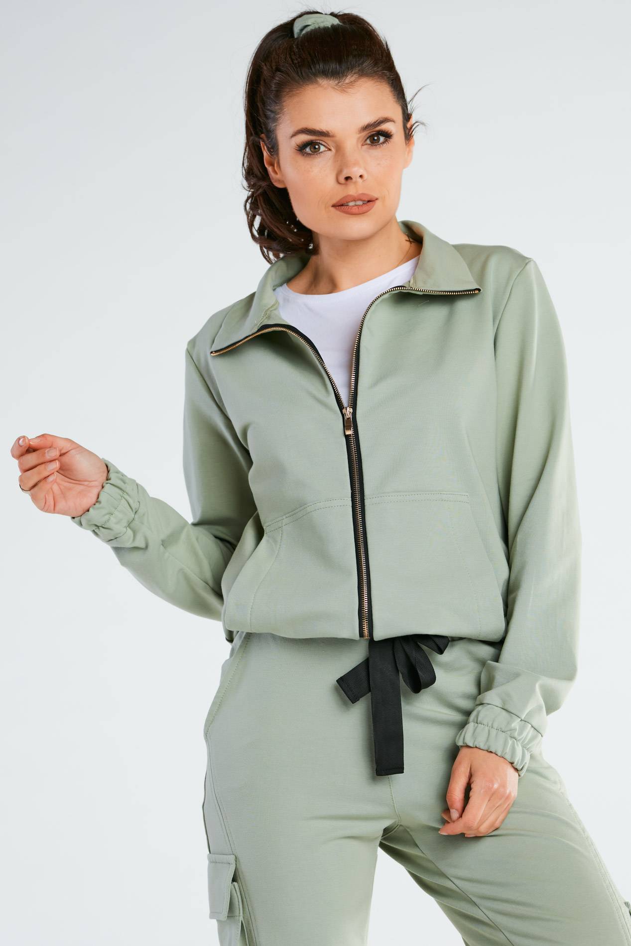 Bluza M246 mint-1 9669  | 830-Mint-SM