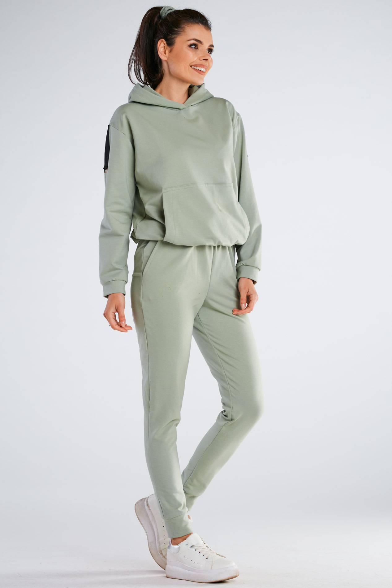 Spodnie M249 mint-2 9693  | 834-Mint-SM