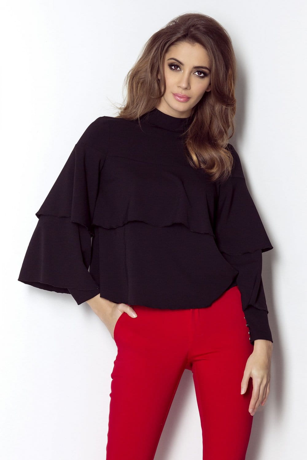 BLUZKA NELLY-1 10466  | 614-36
