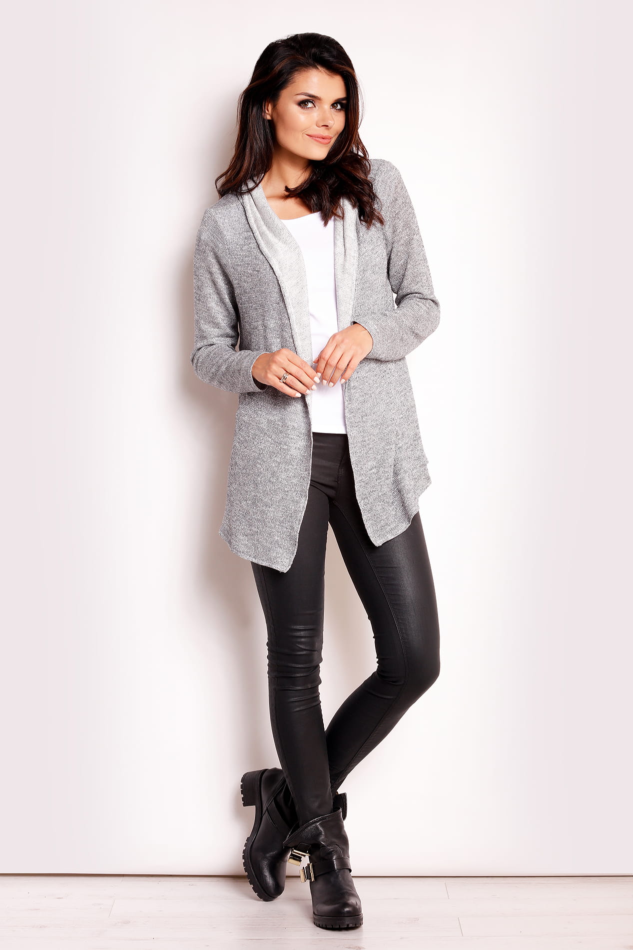 Narzutka M110 gray-1 10926  | 397-Gray-LXL